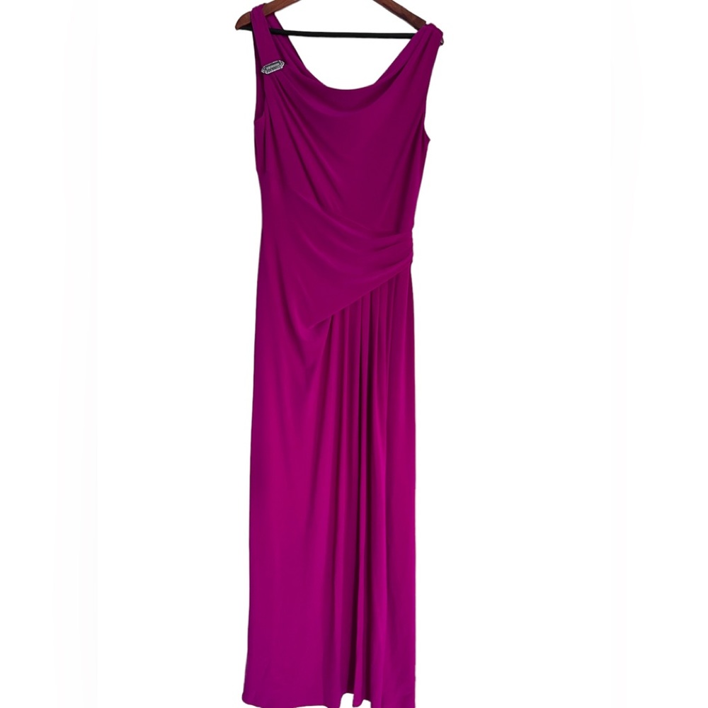 Ralph Lauren Jersey long dress NWOT - Picture 3 of 4